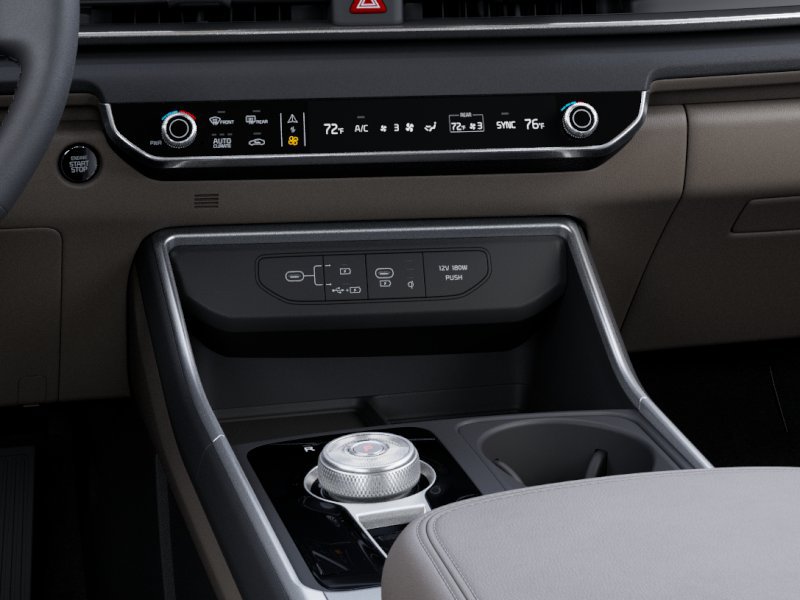 New 2026 Kia Carnival EX FWD image 23