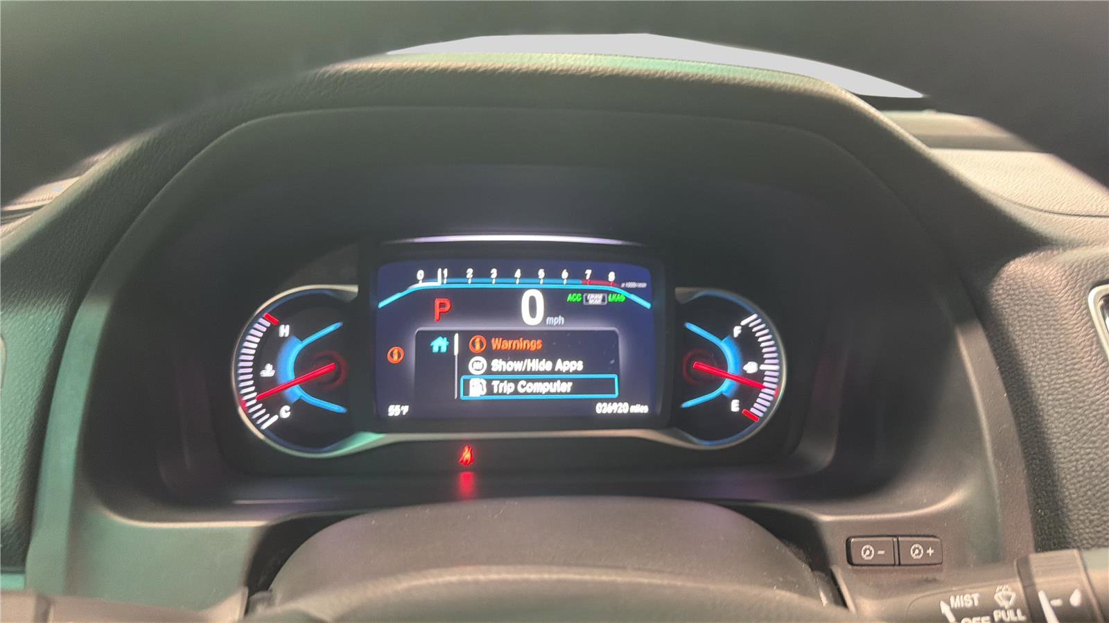 Used 2022 Honda Pilot Special Edition image 13
