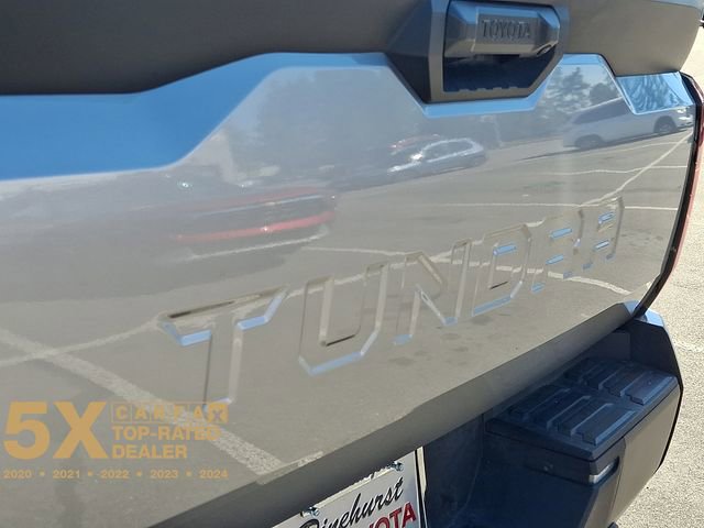 Certified 2024 Toyota Tundra SR5 w/ SR5 Premium Package image 36