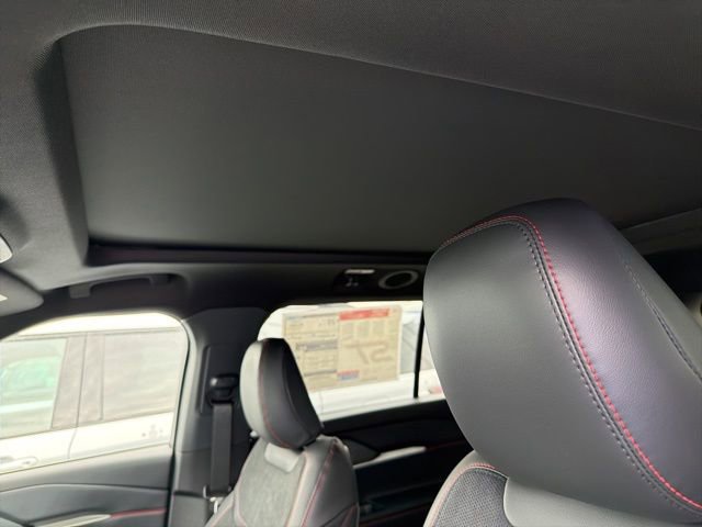 New 2026 Ford Explorer ST image 18