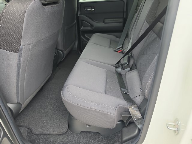 New 2026 Nissan Frontier SV w/ SV Convenience Package RWD image 16