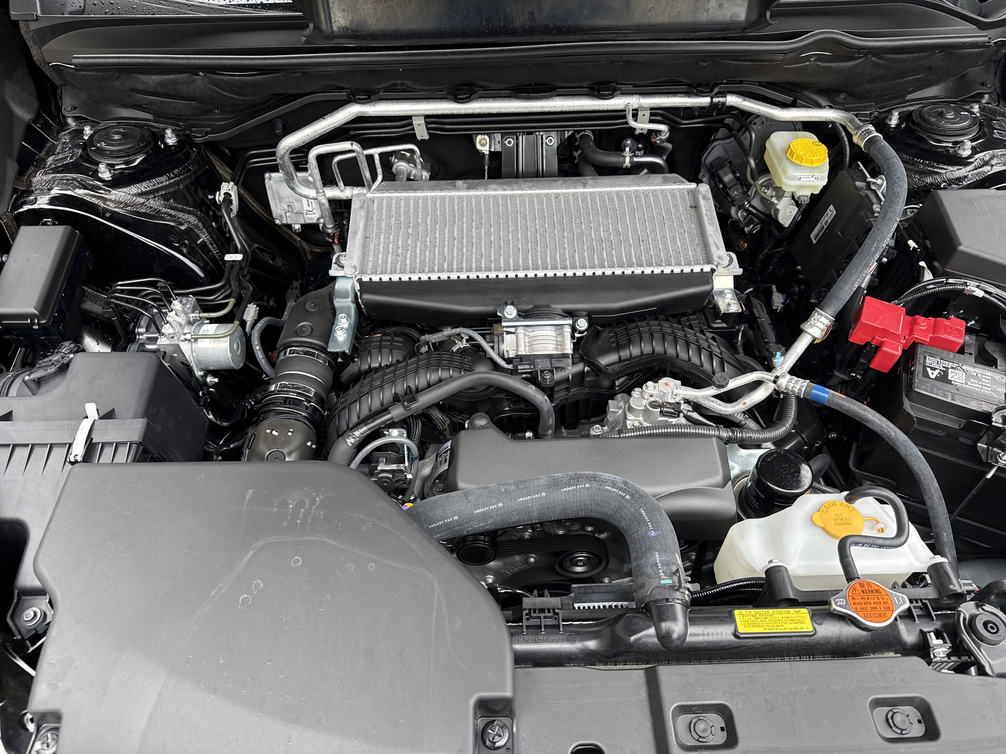 Used 2025 Subaru Ascent Bronze Edition image 22