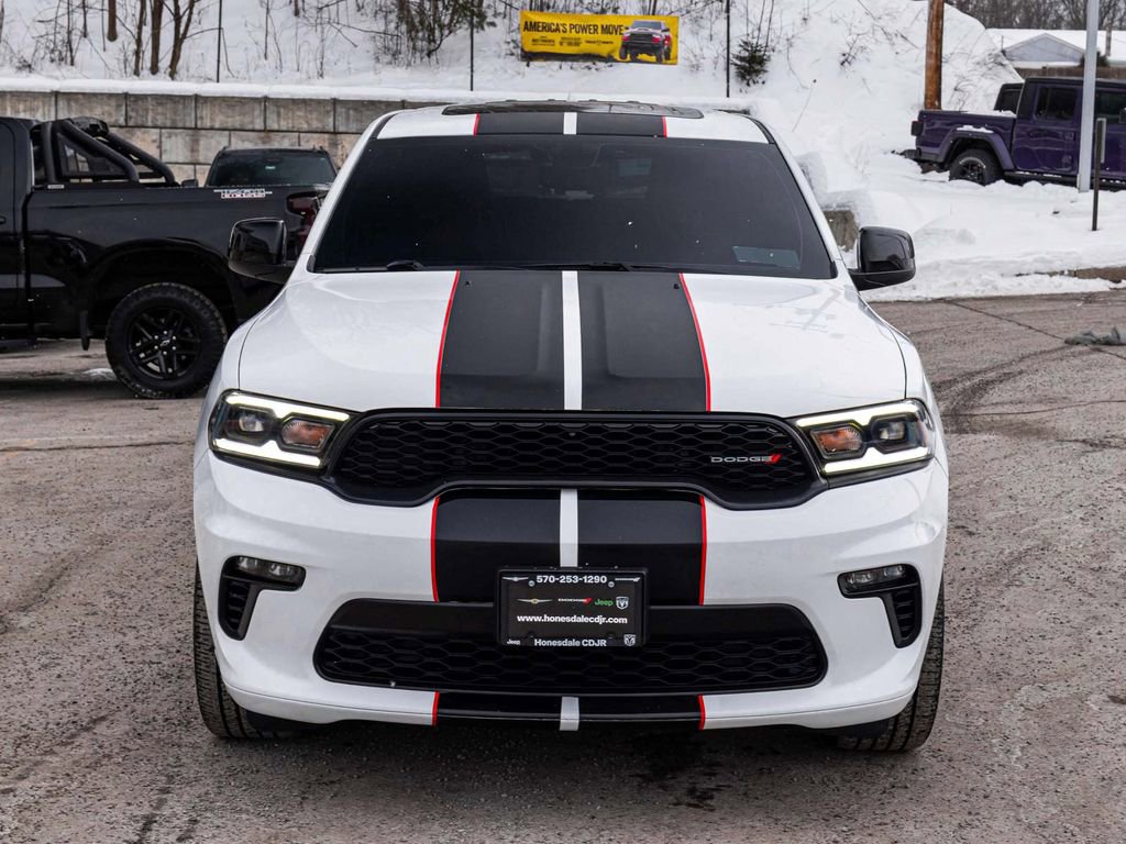 Used 2021 Dodge Durango GT w/ Blacktop Package AWD/4WD image 2