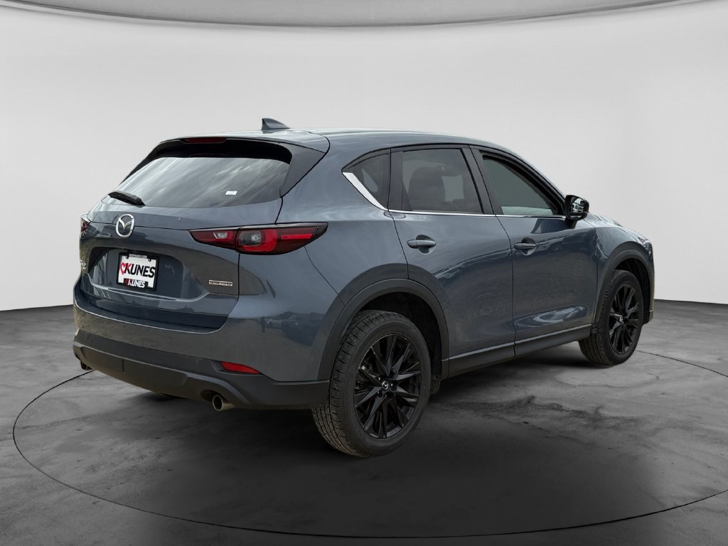 Used 2024 MAZDA CX-5 Carbon Edition AWD/4WD image 9
