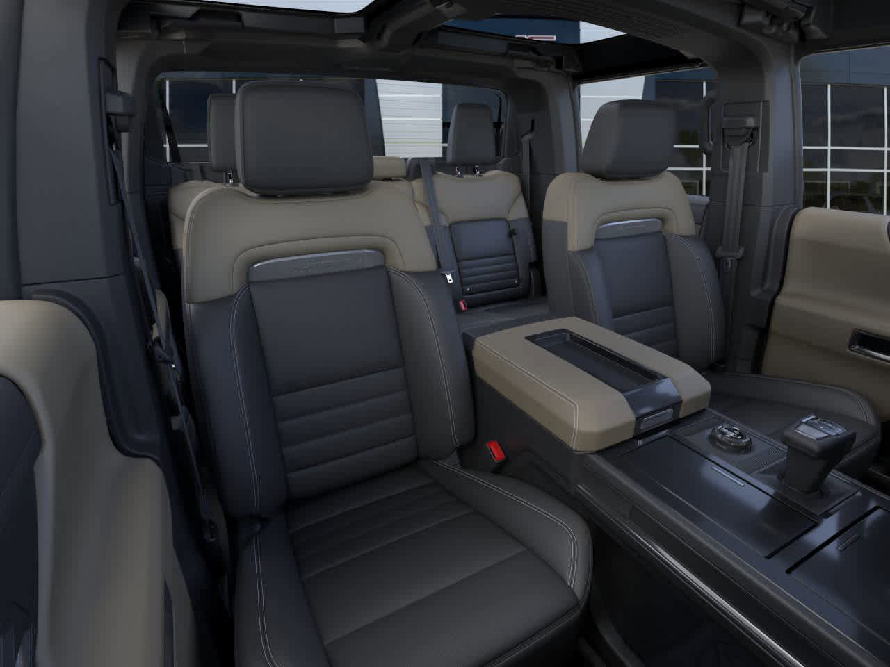 New 2026 GMC Hummer EV 4x4 Crew Cab image 16