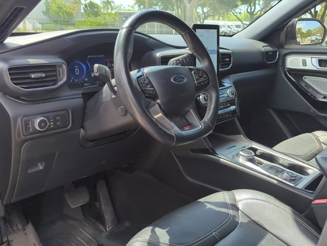 Certified 2022 Ford Explorer ST w/ Equipment Group 401A AWD/4WD image 8