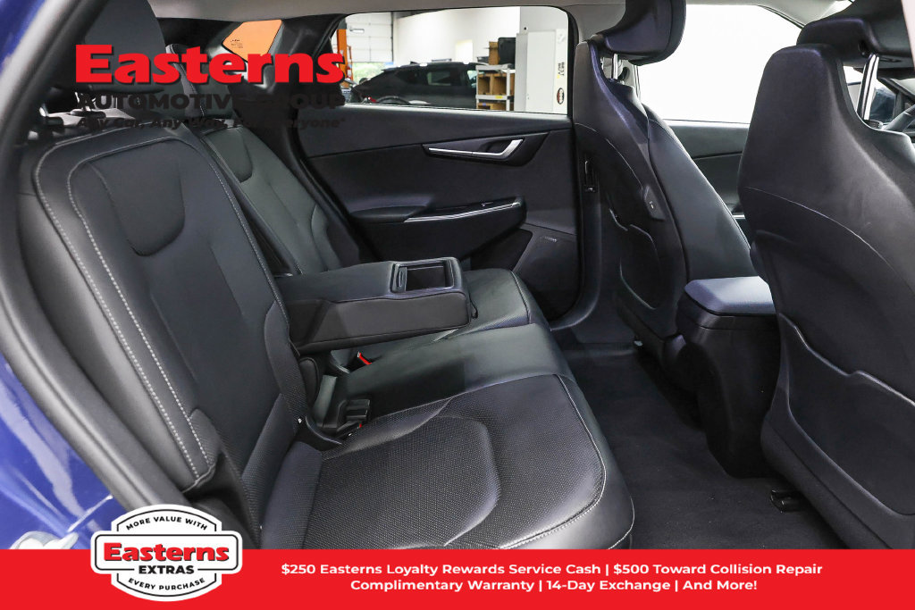 Used 2023 Kia EV6 Wind RWD image 24