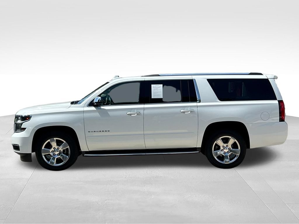 Used 2017 Chevrolet Suburban Premier AWD/4WD image 15