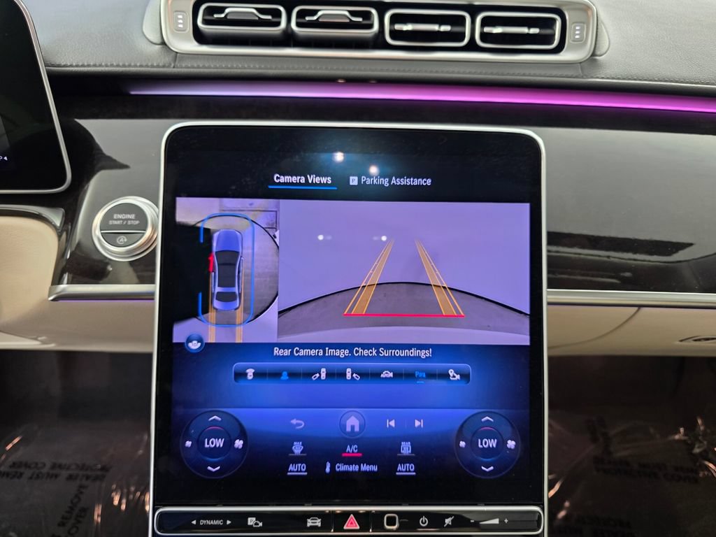 Certified 2023 Mercedes-Benz S 500 4MATIC image 22