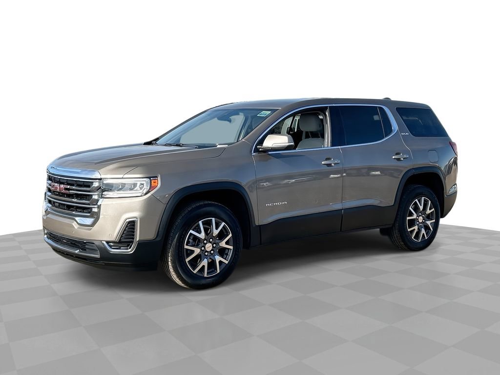Used 2023 GMC Acadia SLE image 1