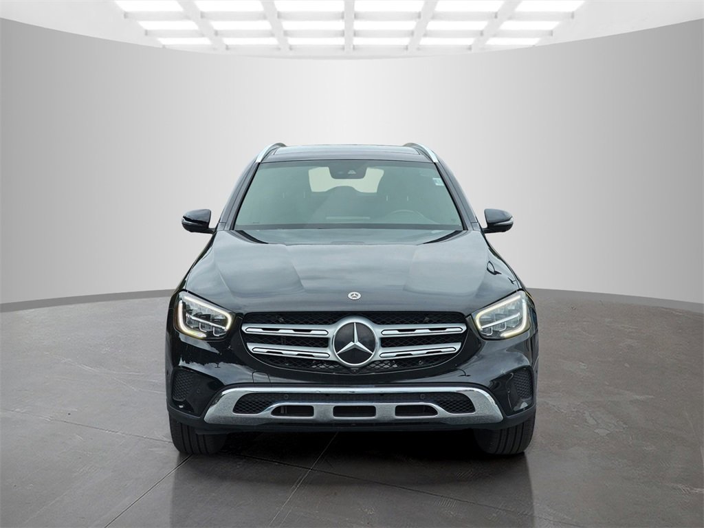 Used 2022 Mercedes-Benz GLC 300 image 2
