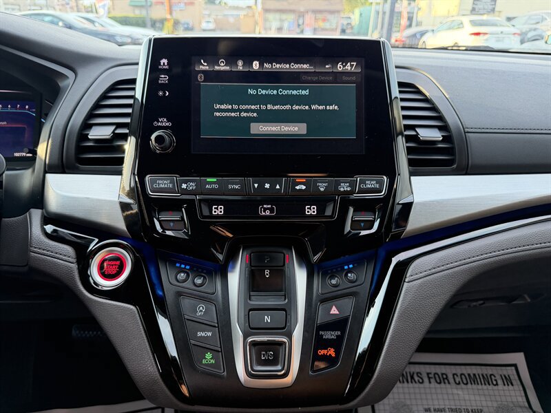Used 2019 Honda Odyssey Elite image 14