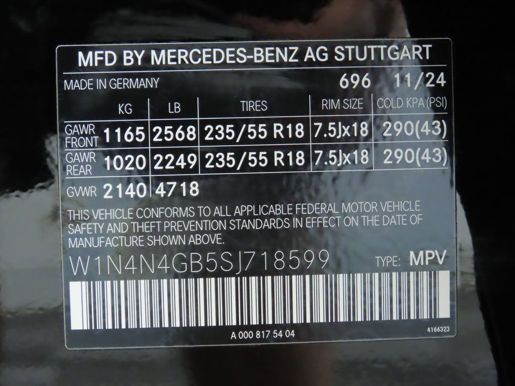 Certified 2025 Mercedes-Benz GLA 250 image 35