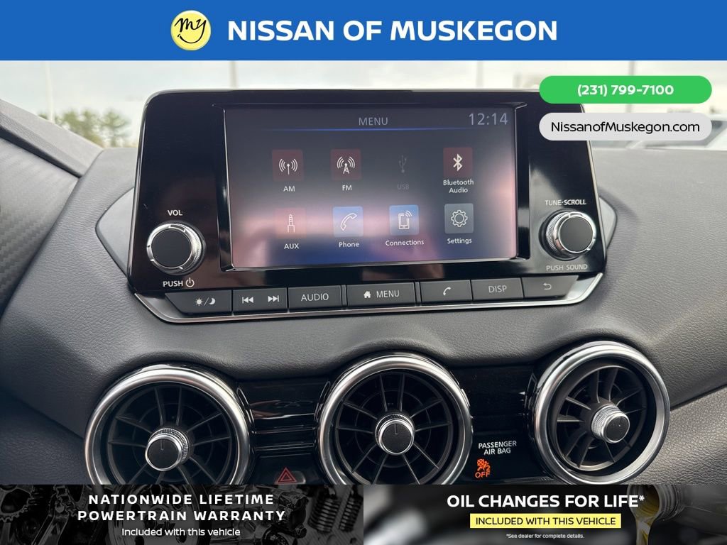 New 2025 Nissan Sentra S image 20