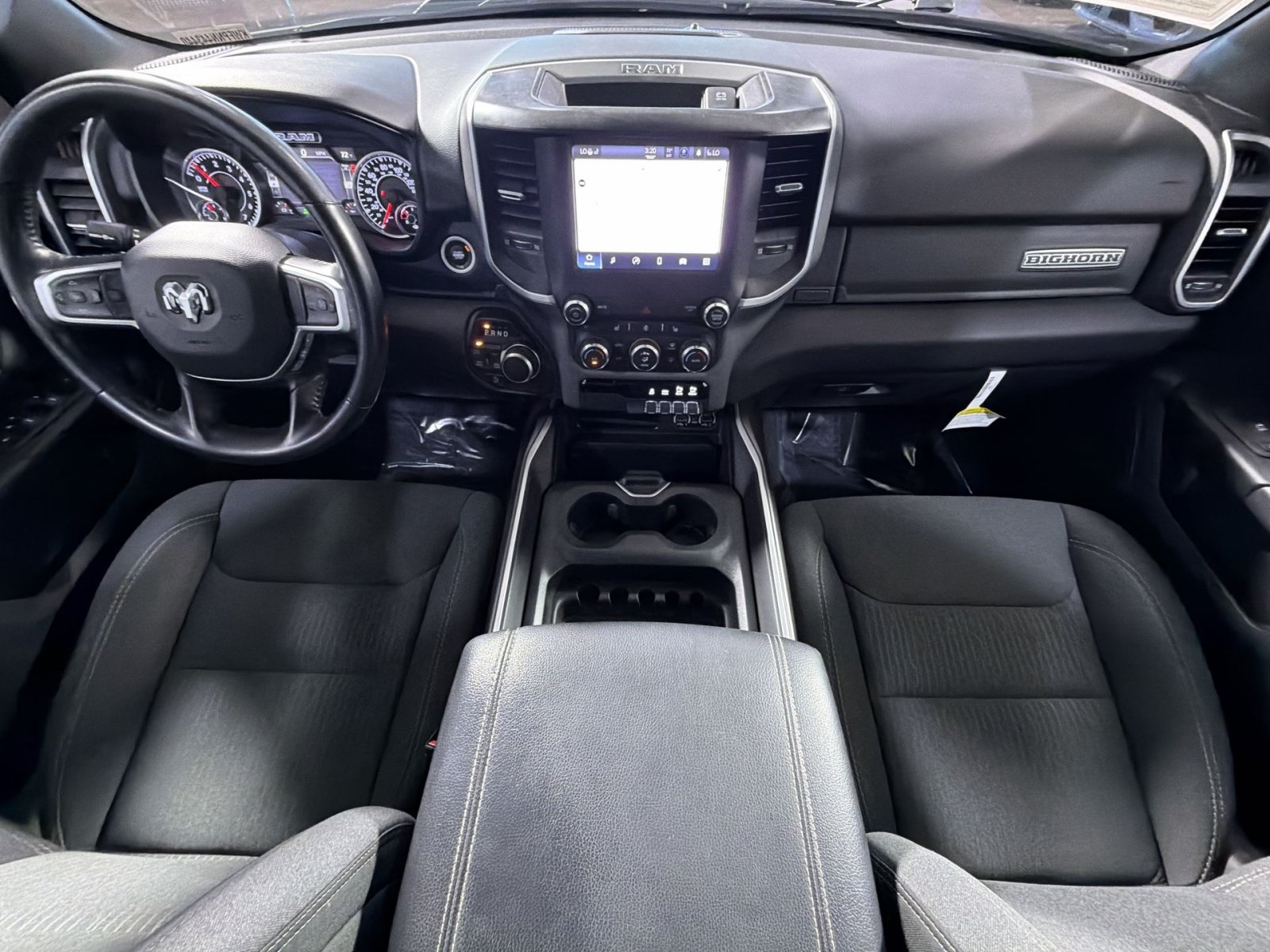 Used 2022 RAM 1500 Big Horn AWD/4WD image 36
