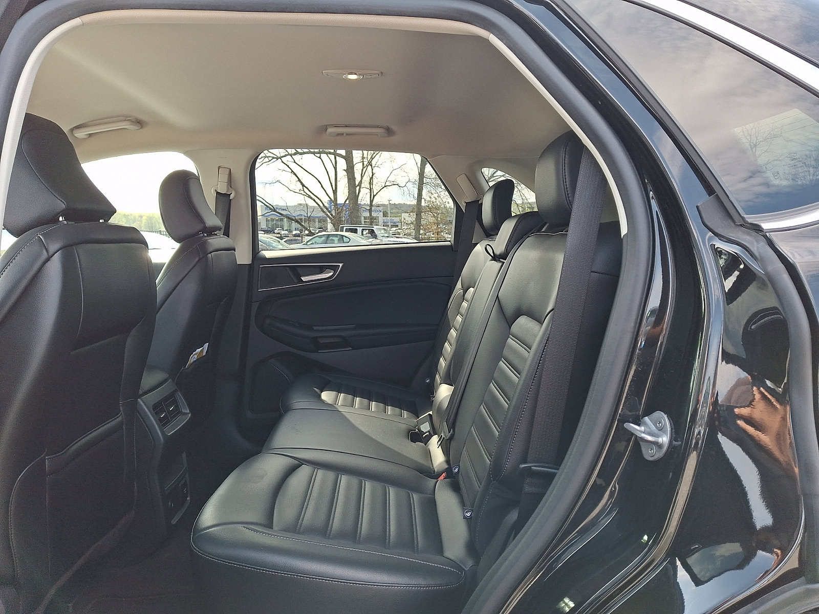 Certified 2023 Ford Edge SEL w/ Convenience Package AWD/4WD image 10