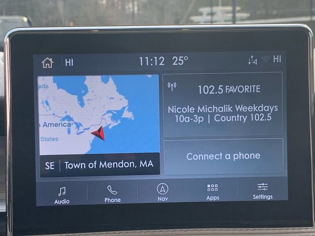 Used 2021 Lincoln Corsair Standard w/ Premium Package image 33