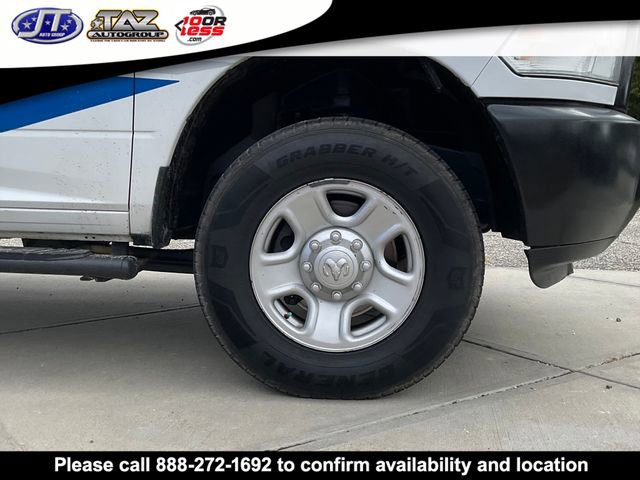 Used 2016 RAM 3500 Tradesman w/ Cold Weather Group image 8