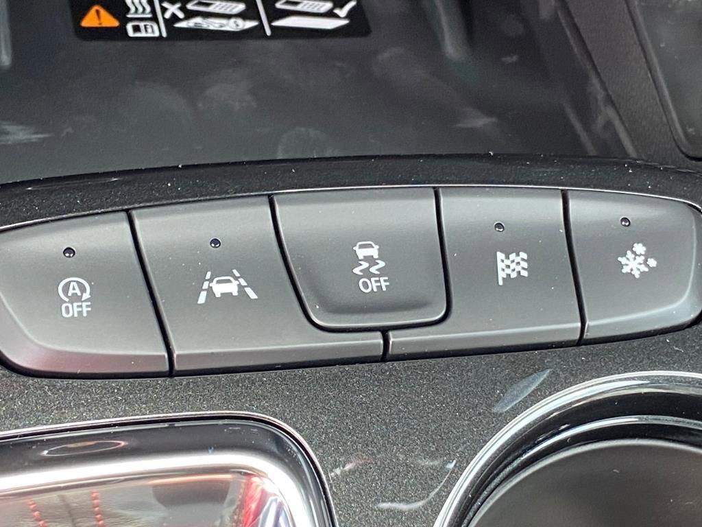 New 2026 Chevrolet TrailBlazer RS w/ Convenience Package image 21