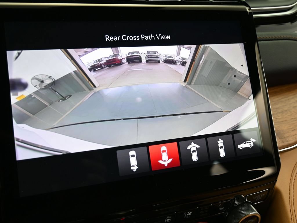 New 2025 Jeep Grand Cherokee Summit AWD/4WD image 21