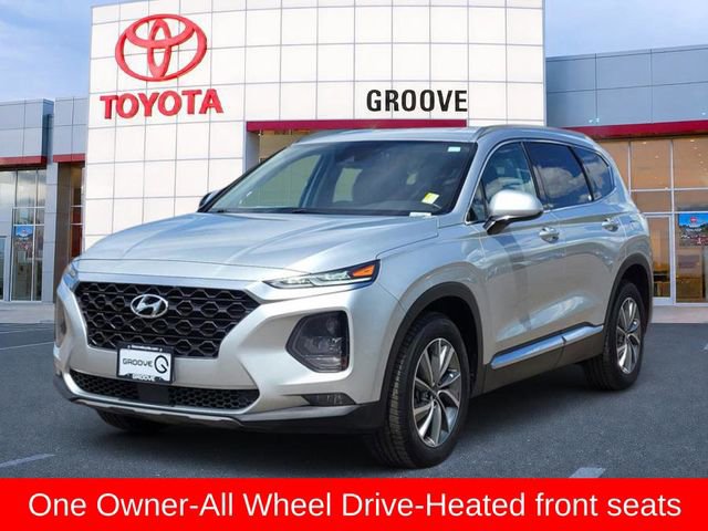 Used 2019 Hyundai Santa Fe SEL AWD/4WD image 1