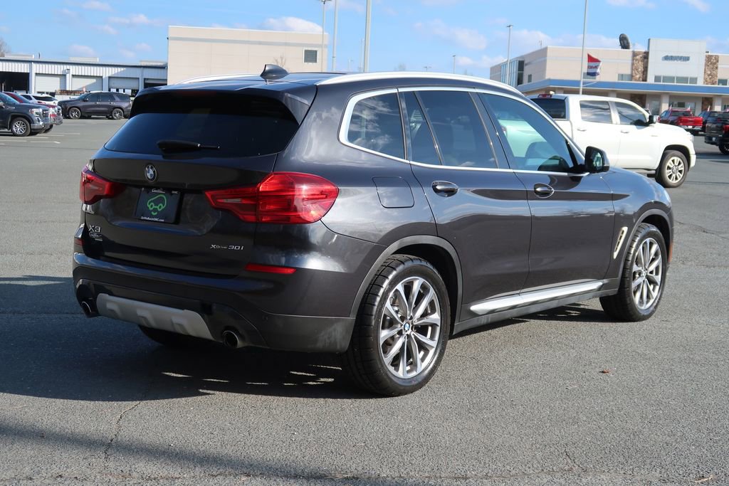 Used 2019 BMW X3 xDrive30i w/ Driving Assistance Package image 5