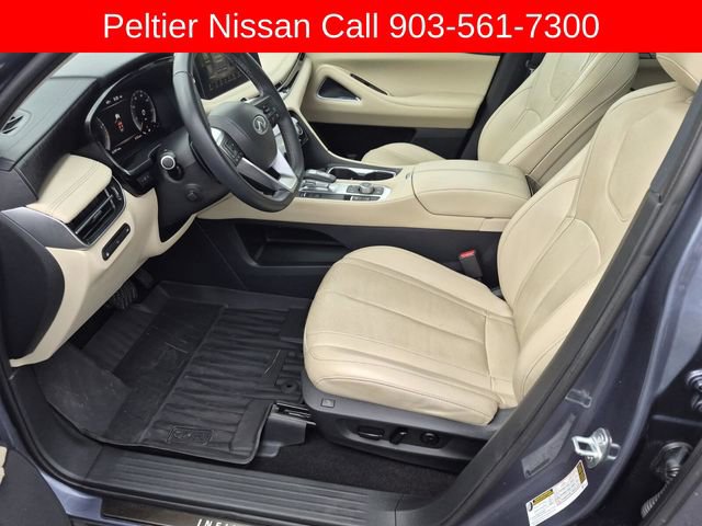Used 2023 INFINITI QX60 Sensory w/ Vision Package AWD/4WD image 21