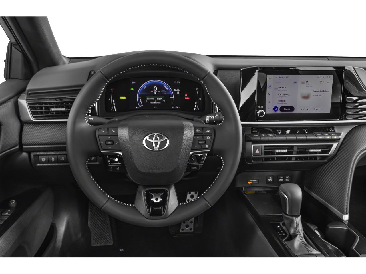 New 2026 Toyota Camry SE FWD image 26