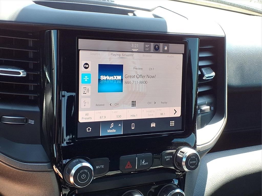 New 2026 RAM 1500 Classic Warlock image 26