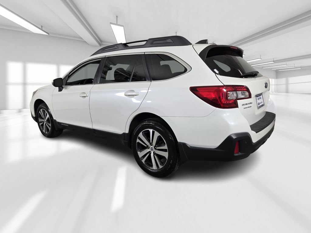 Used 2019 Subaru Outback 2.5i Limited w/ Popular Package #2 image 5