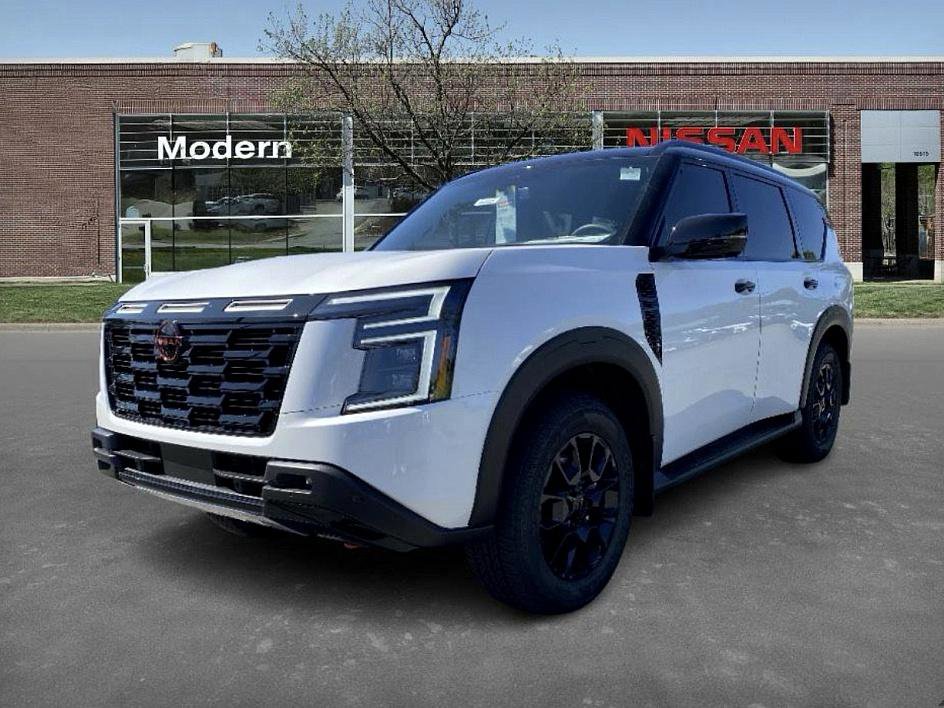 New 2026 Nissan Armada PRO-4X image 1