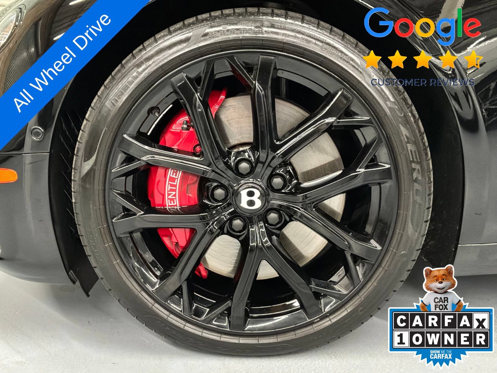 Used 2023 Bentley Continental GT Speed AWD/4WD image 8