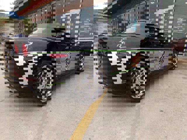 Used 2008 Chevrolet Corvette Convertible w/ Preferred Equipment Group image 25