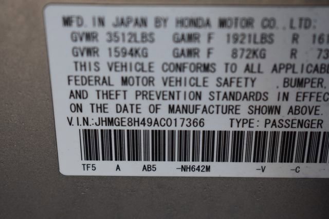 Used 2010 Honda Fit Sport image 31
