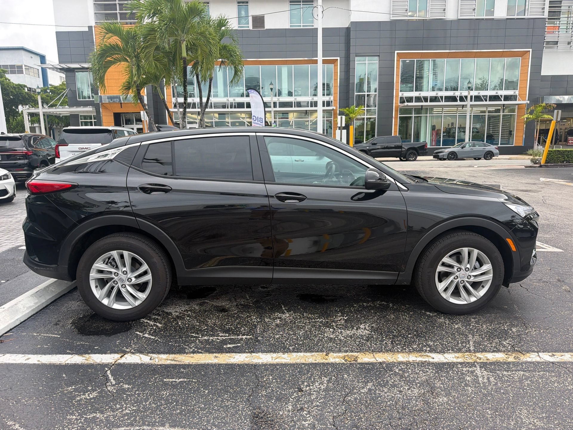 Used 2026 Buick Envista Sport Touring FWD image 7