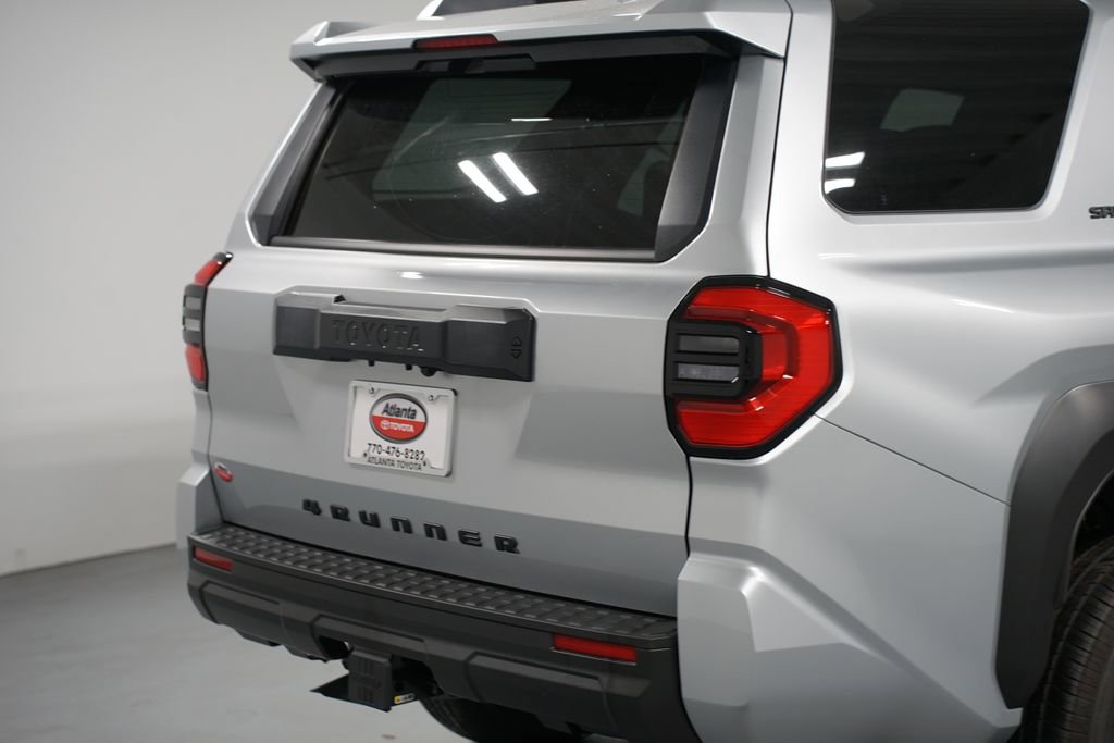 New 2026 Toyota 4Runner SR5 image 9