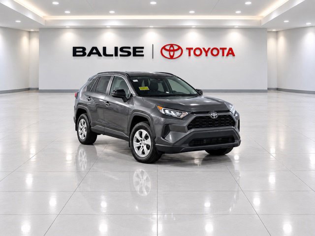 Used 2022 Toyota RAV4 LE