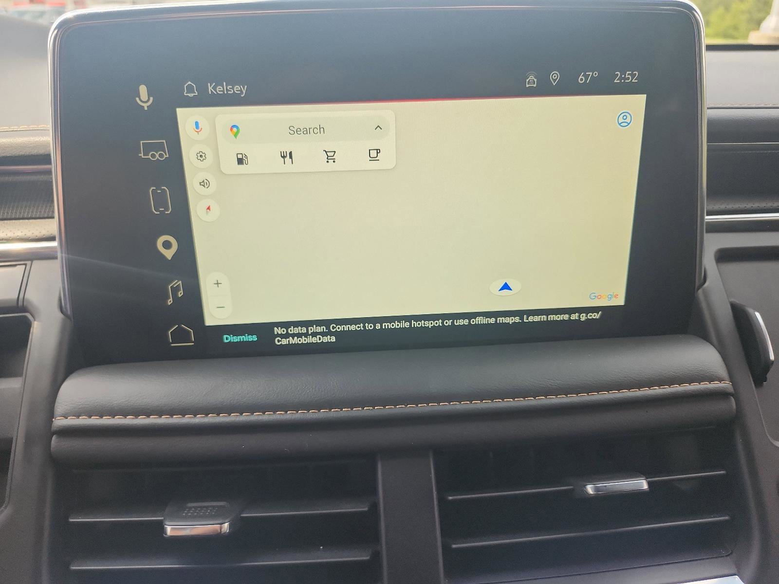 Used 2024 GMC Yukon AT4 w/ AT4 Premium Package image 19