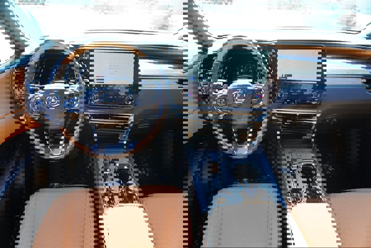 Used 2024 Lexus RX 350 Premium w/ Convenience Package image 20