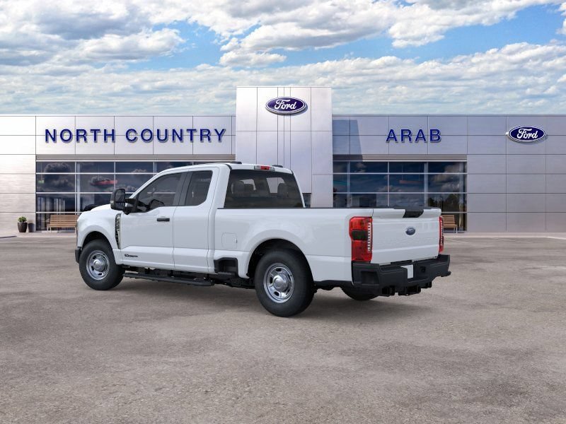 New 2026 Ford F350 XL w/ 360-Degree Camera Package RWD image 6