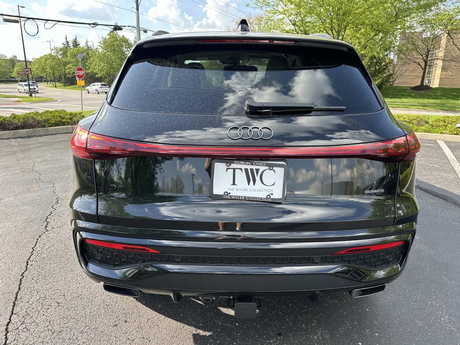 New 2026 Audi Q5 Premium Plus AWD/4WD image 6