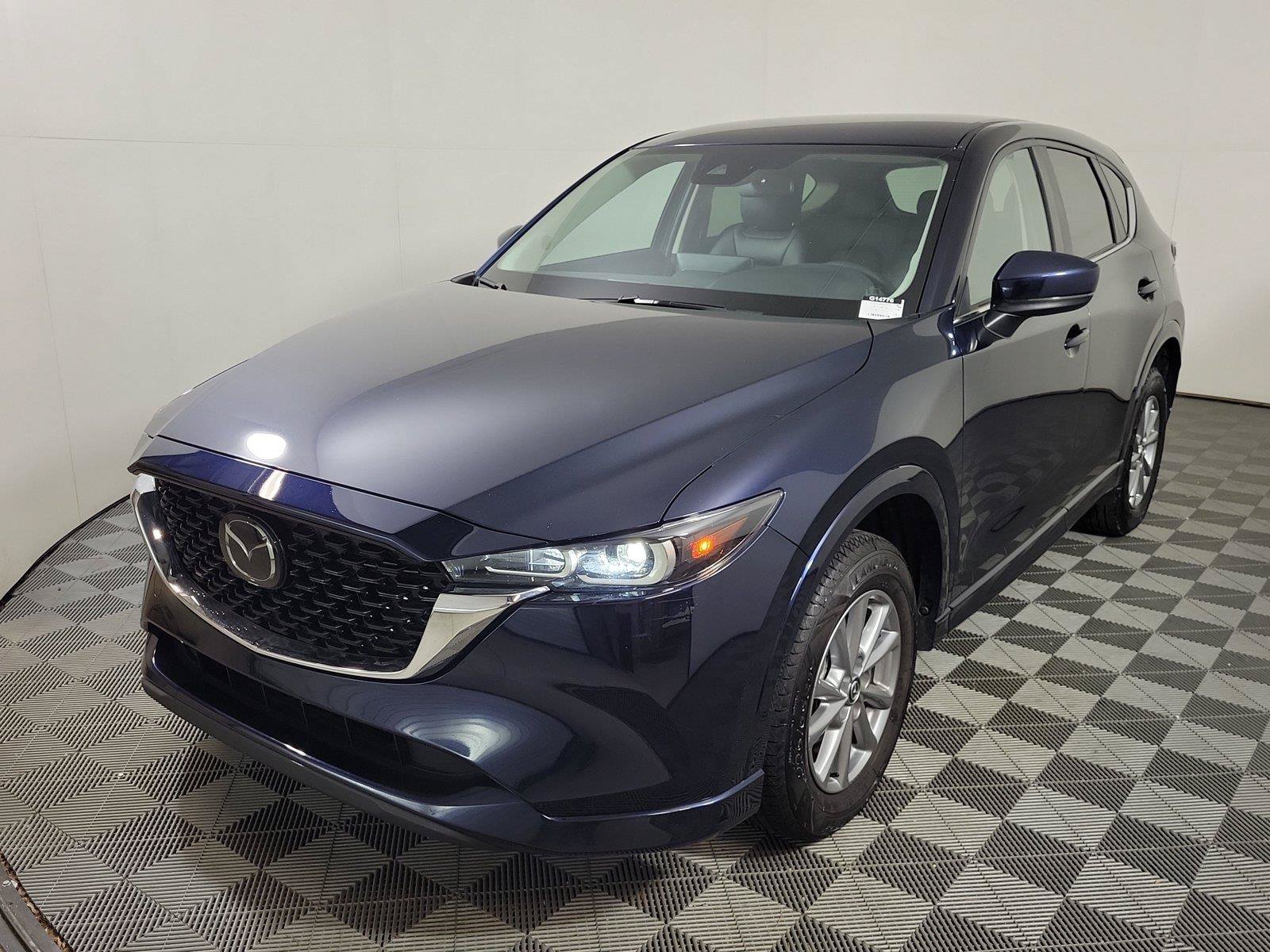 Certified 2025 MAZDA CX-5 AWD 2.5 S w/ Select Package image 1