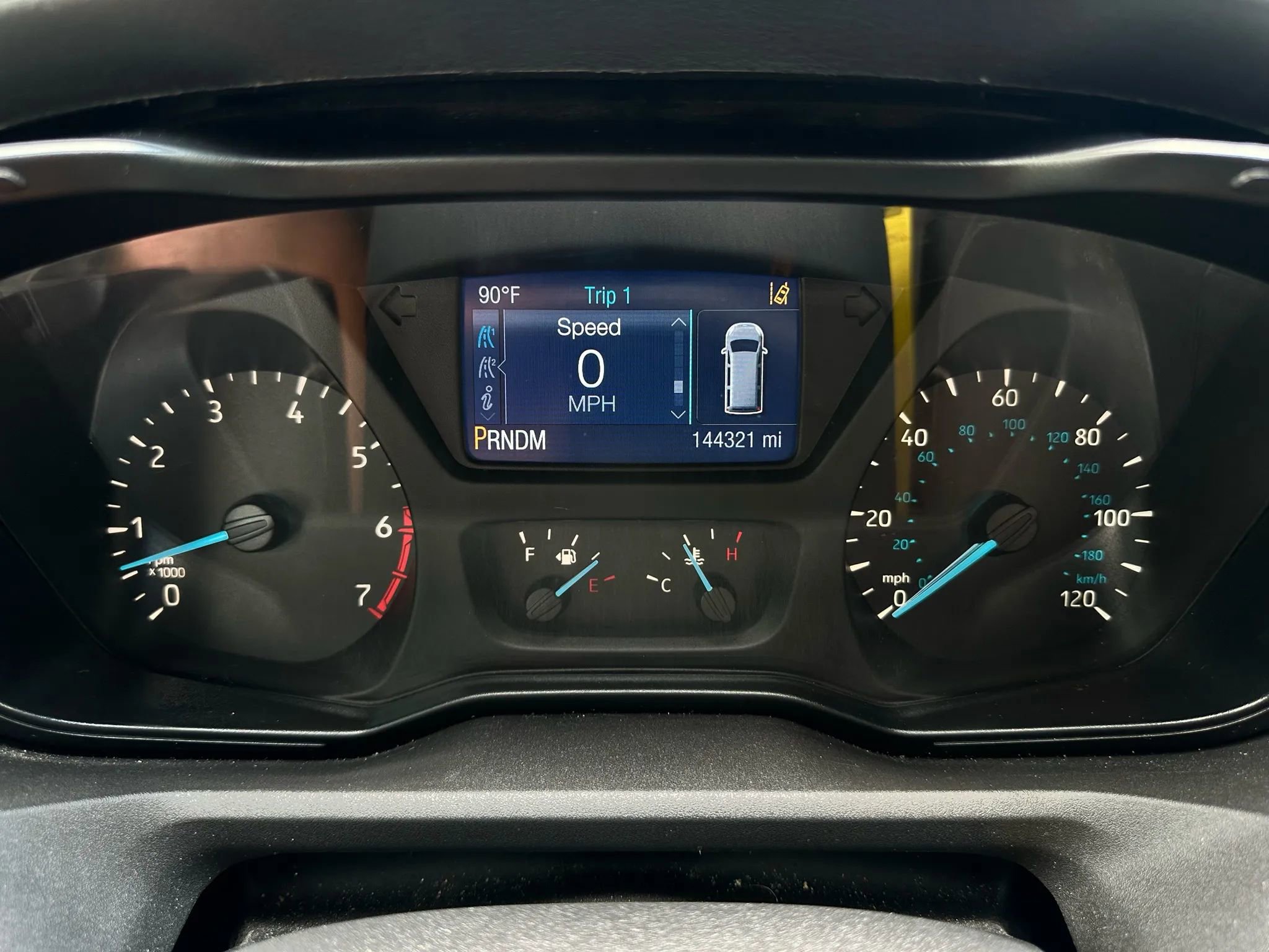 Used 2019 Ford Transit 250 148 Medium Roof image 18