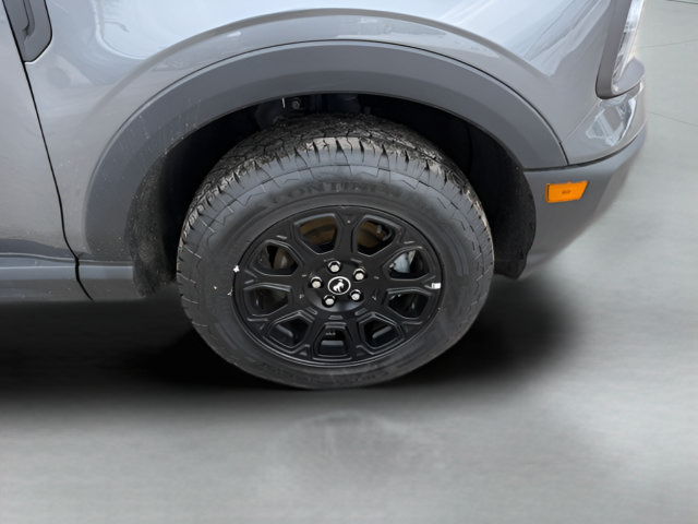 Used 2025 Ford Bronco Sport Badlands AWD/4WD image 30
