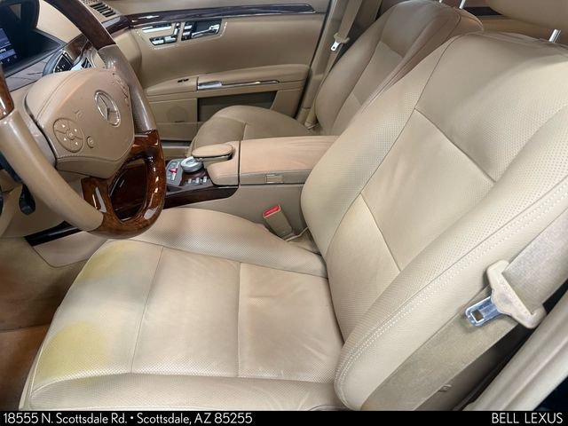 Used 2012 Mercedes-Benz S 550 image 12
