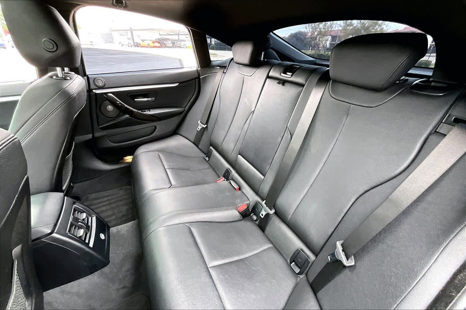 Used 2019 BMW 440i Gran Coupe w/ Convenience Package RWD image 21