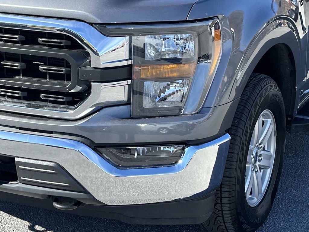 Used 2023 Ford F150 XLT w/ Trailer Tow Package image 11