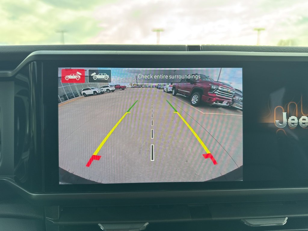 New 2026 Jeep Wrangler Sahara image 9