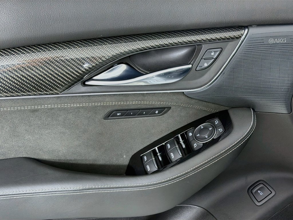 Used 2023 Cadillac CT5 V Blackwing RWD image 18