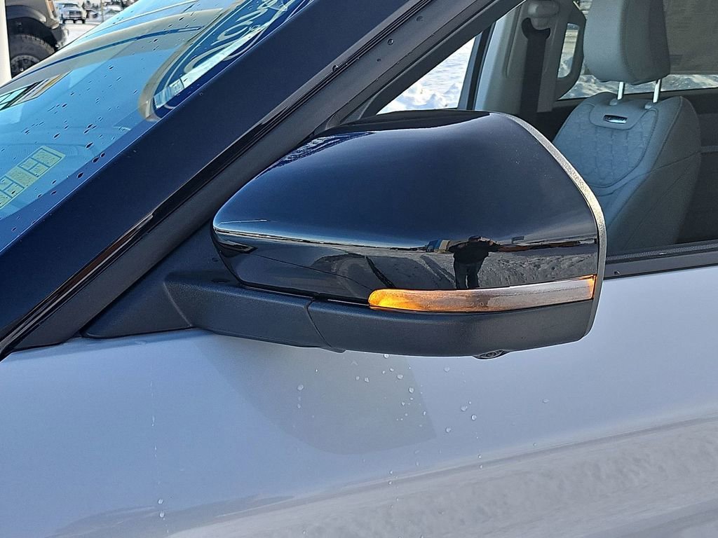 Used 2026 Ford Explorer Platinum w/ LUX Leather Package image 26